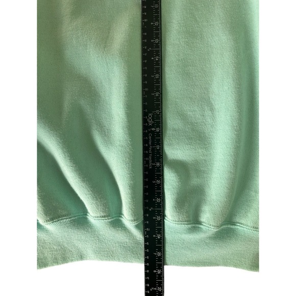 Vintage 90's Sturdy Sweats by Lee Women's Sweatshirt Southwestern Art Horses L - Picture 7 of 7